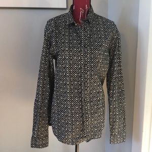 NWT Men's Scotch & Soda dress shirt